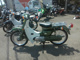 Фото Suzuki BIRDIE50DX с японского аукциона
