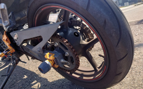 KAWASAKI NINJA 250R EX250K