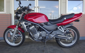 KAWASAKI BALIUS250 ZR250A