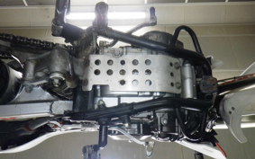 KAWASAKI KLX250D TRACKER 2010 LX250E