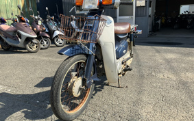 HONDA SUPER CUB50 C50