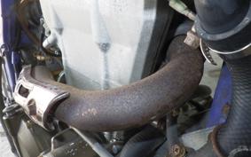 KAWASAKI KLX250 ES Type LX250E