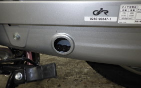 HONDA ｸﾛｽｶﾌﾞ50 2024 AA06