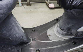 YAMAHA JOG Gen.4 SA16J