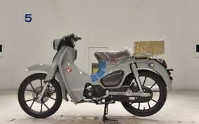 HONDA C125 SUPER CUB 2001 JA71