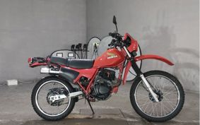 HONDA XL125R JD04
