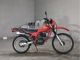 Фото Honda XL125R с японского аукциона