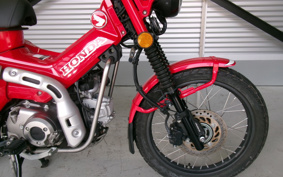 HONDA CT125 HUNTER CUB JA55