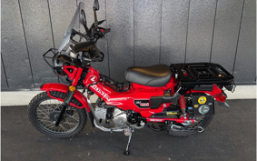 HONDA CT125 HUNTER  CUB  JA55