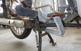 HONDA C110 SUPER CUB 2010 JA10