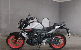 YAMAHA MT-03 2020 RH13J