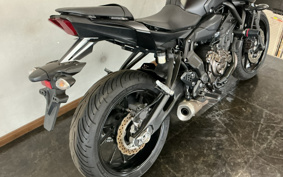 YAMAHA MT-07 ABS 2020 RM19J