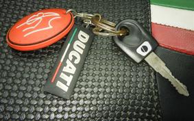 DUCATI SS1000DS 2003