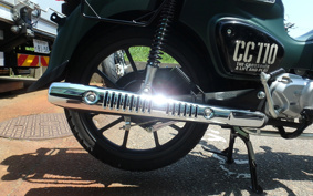 HONDA CROSS CUB JA60