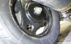 SUZUKI ADDRESS V125 2015 CF4EA