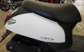 SUZUKI ﾚｯﾂ CA4AA