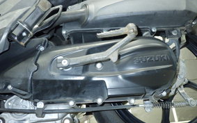 SUZUKI ADDRESS 110