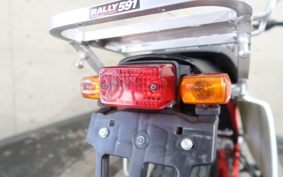 HONDA FTR223 MC34