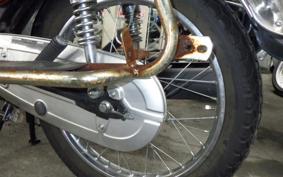 HONDA CG125