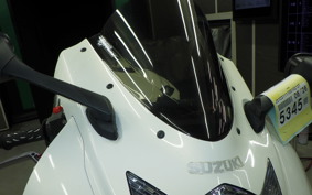 SUZUKI GSX-R600 2012
