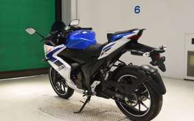 SUZUKI GIXXER 250 SF ED22Y