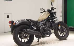 HONDA REBEL 250 2006 MC49