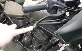 HONDA REBEL 250 S 2025 MC49