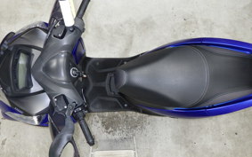 YAMAHA TRICITY 155 A 2017 SG37J