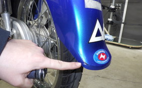 HONDA C110 SUPER CUB 2008 JA44