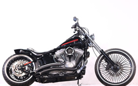 HARLEY FXST 2010 BV5