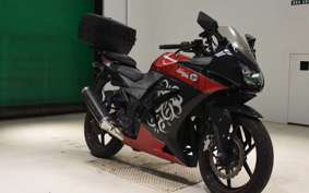 KAWASAKI NINJA 250R 2015 EX250K