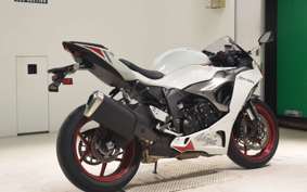 KAWASAKI NINJA ZX-6R A 2025 ZX636J