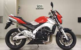 SUZUKI GSR600 2007