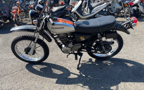 HONDA XL230 MC36