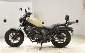 HONDA REBEL 250 A 2006 MC49