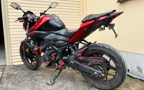 YAMAHA MT-25 RG10J