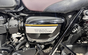 KAWASAKI W800KAFE 2022 EJ800E