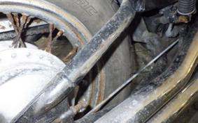 HONDA STEED 400 1993 NC26