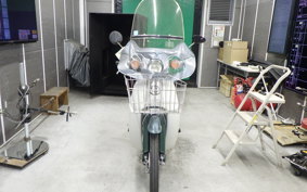 HONDA C50 SUPER CUB 2008 AA01