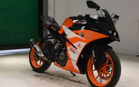 KTM 125 RC 2024