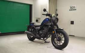HONDA REBEL 250 S 2022 MC49