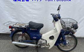 HONDA C50