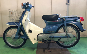 HONDA SUPER CUB70 C70