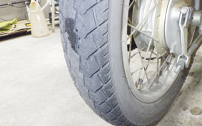 HONDA ｸﾛｽｶﾌﾞ50 AA06