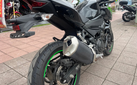 KAWASAKI Z400 2022 EX400G