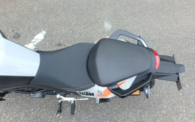 KTM 200 DUKE JUC40