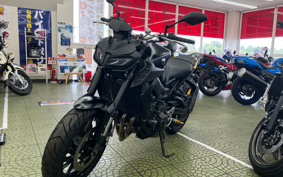 YAMAHA MT-09 ABS 2017 RN52J