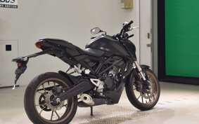 HONDA CB125 R 2007 JC91