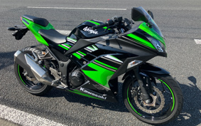 KAWASAKI NINJA 250 ABS EX250L