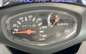 SUZUKI ADDRESS V125